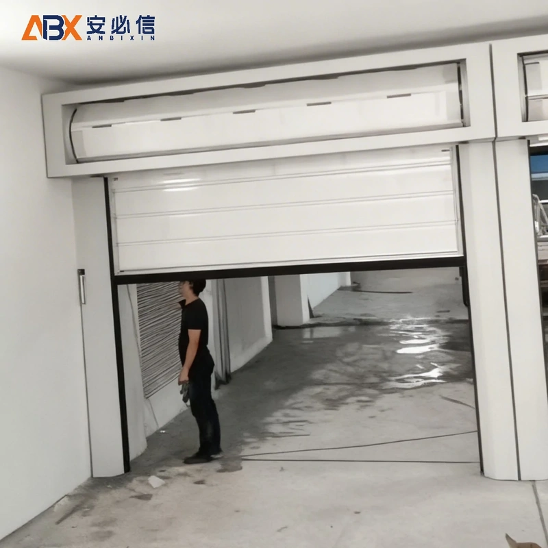 景德镇金属快速门